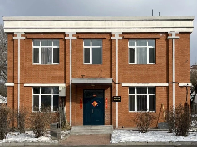 博学楼、求真楼（研究生办公）