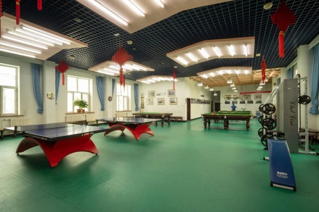 研究生学习、生活环境